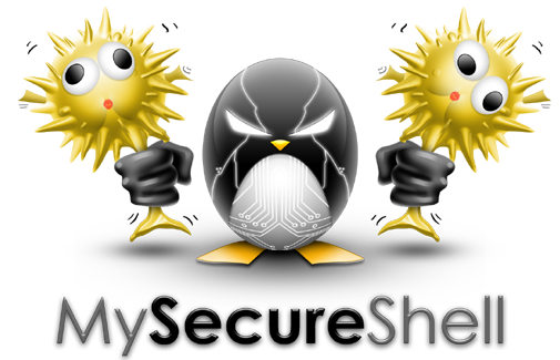 MySecureShell